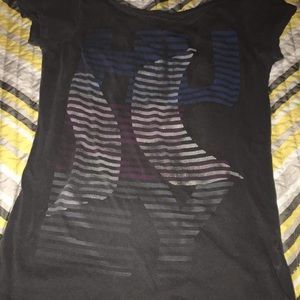 Hurley T-shirt women’s cut